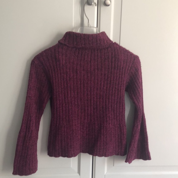 P.U.R.E. Turtle Neck Sweater - Picture 3 of 3